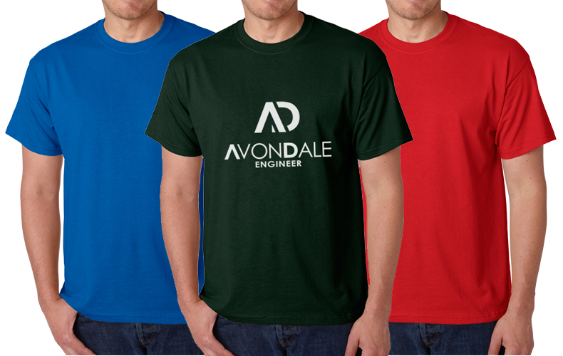 Gildan Adult DryBlend™ T-Shirt